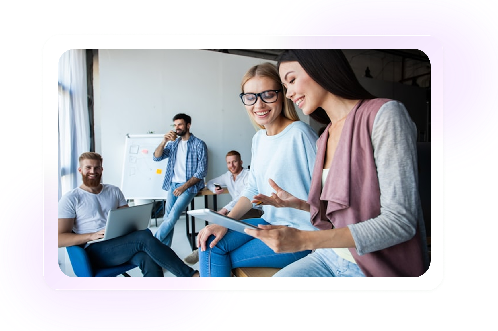 Growing companies header