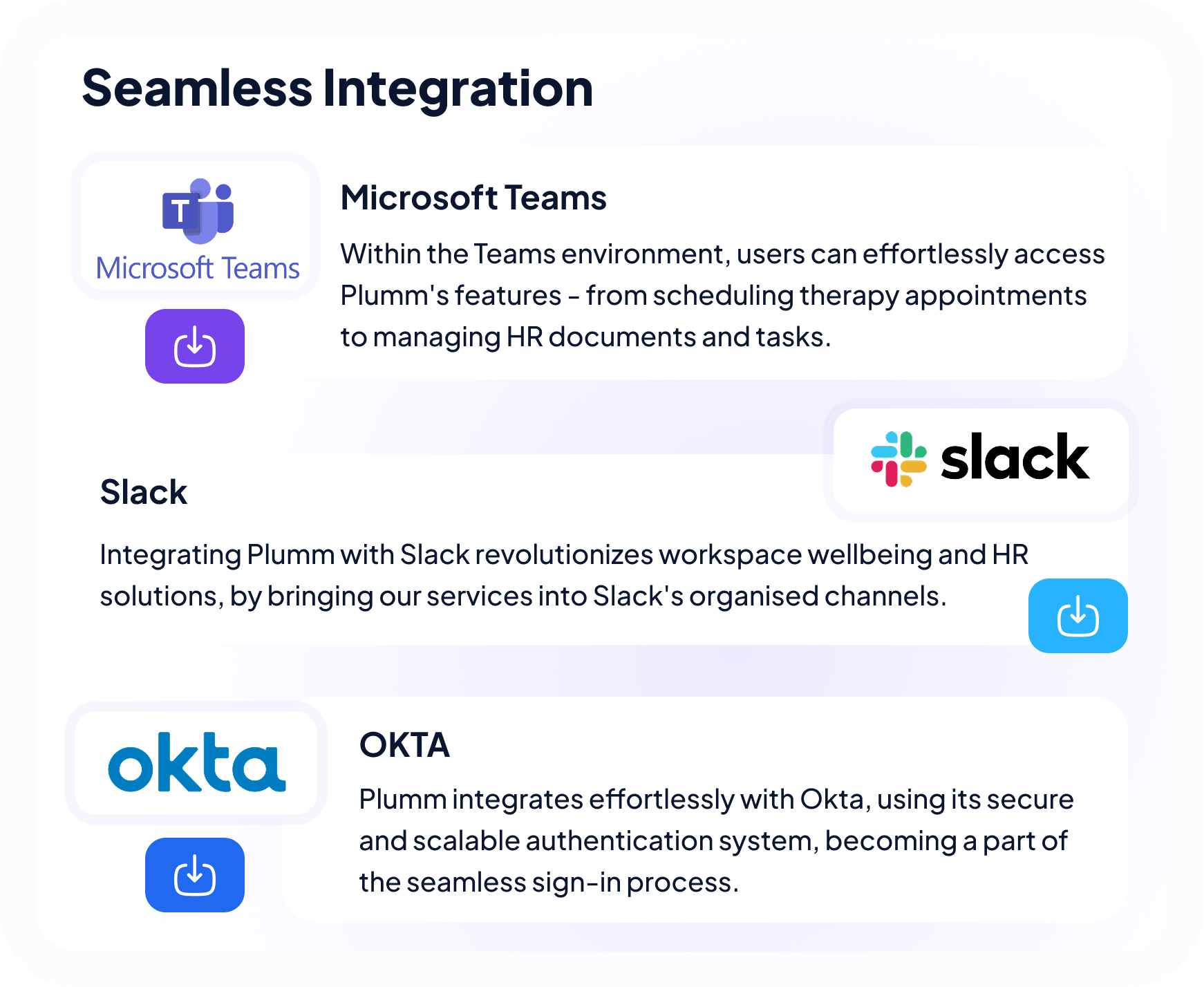 Integrations Main Image