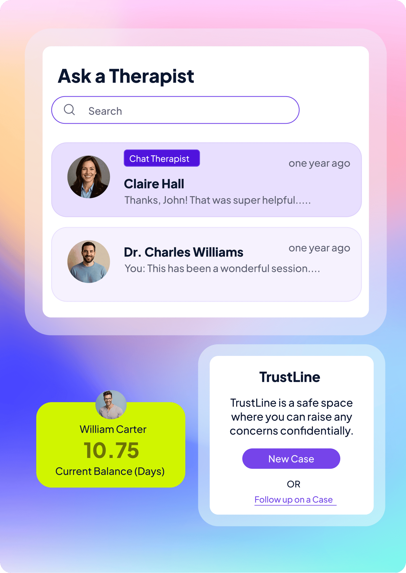 Small Team Solutions 1
