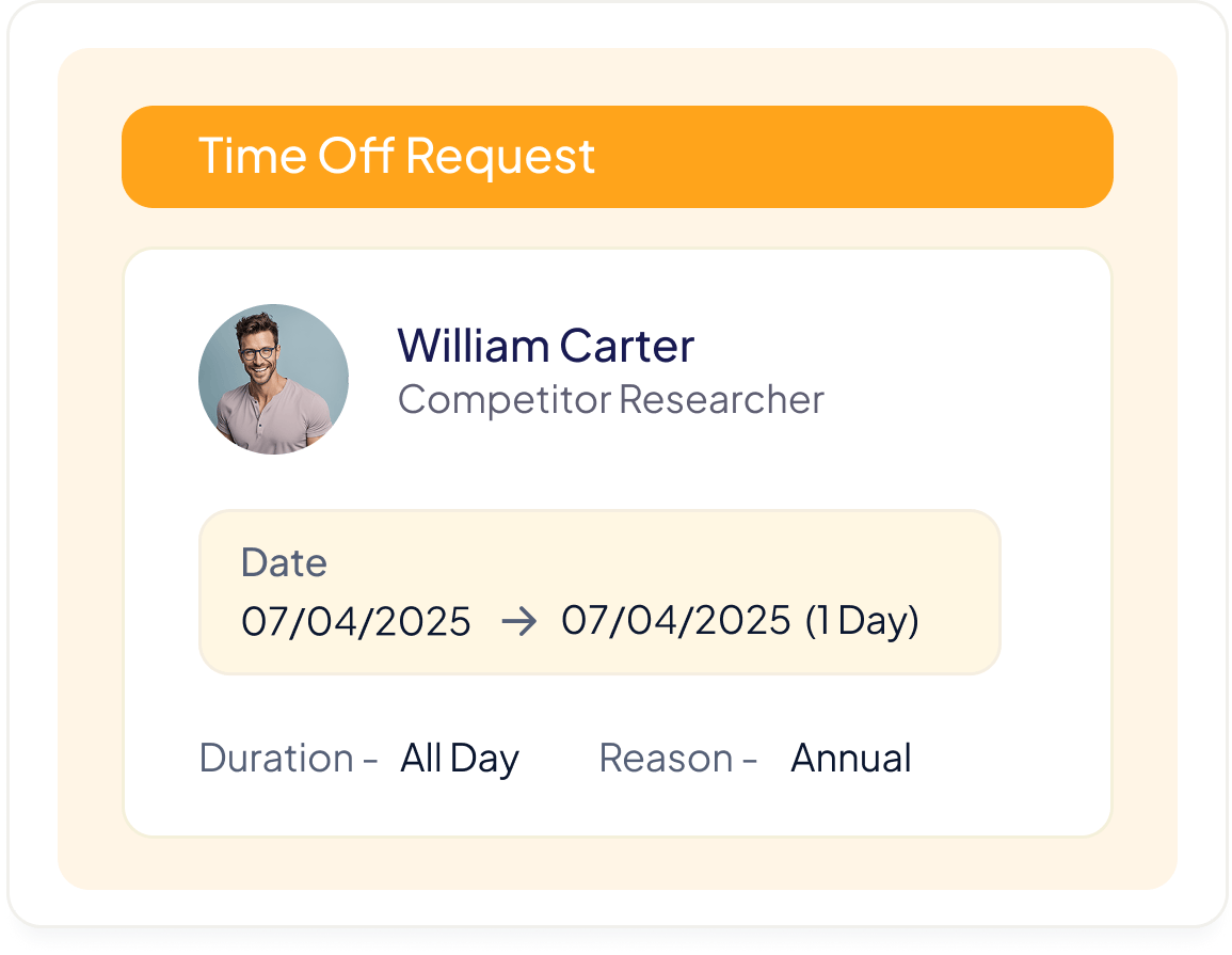 Time Off - Image 3