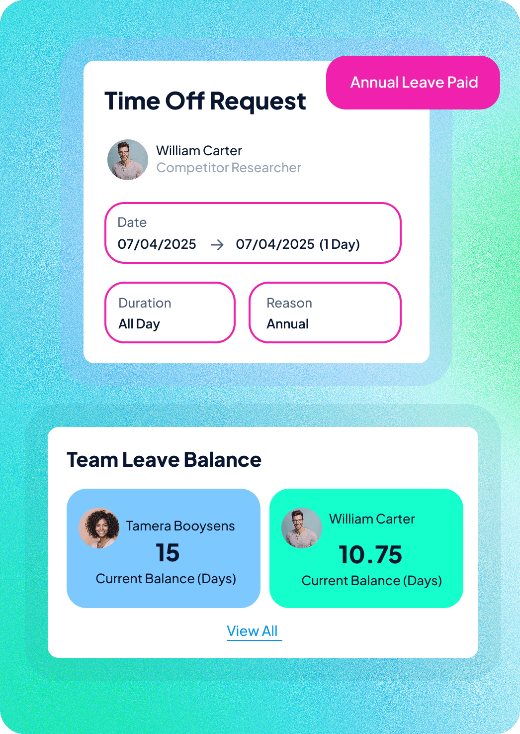 Time Off Request-1.2